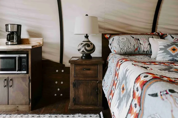 Down South Gypsy Glamping Picture 2