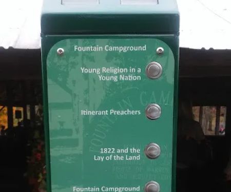 Fountain Campground