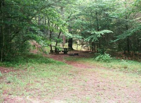 Backcountry Camp 64
