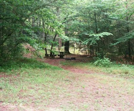 Backcountry Camp 64