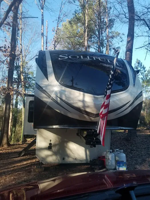 Sunset Campground Picture 7