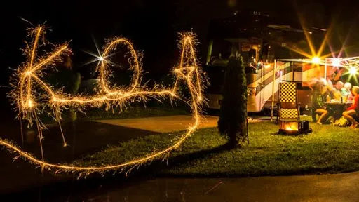 Hartwell Lakeside KOA Holiday Picture 10