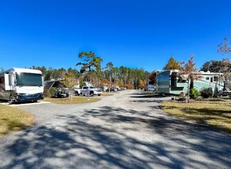 Madison RV & Golf Resort
