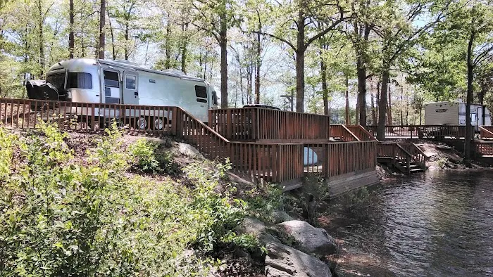 Lake Hartwell Campground LLC Picture 5