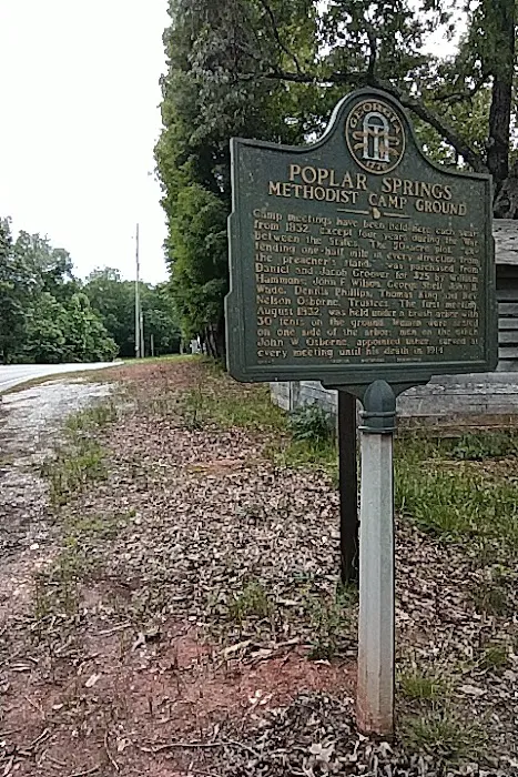 Poplar Springs Campgrounds Picture 1