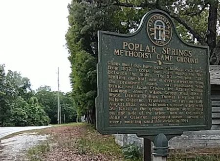 Poplar Springs Campgrounds