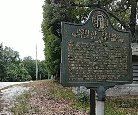 Poplar Springs Campgrounds