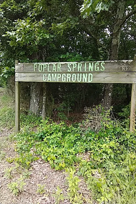 Poplar Springs Campgrounds Picture 4