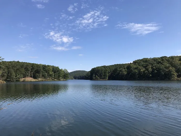 Lake Russell Campground Picture 3