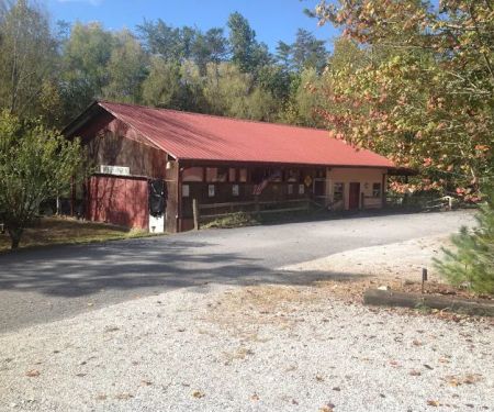Cherokee Campground