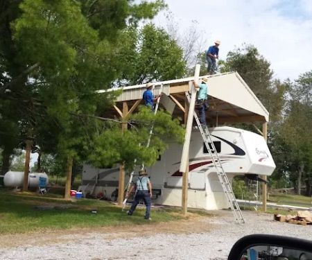 War Eagle RV Park