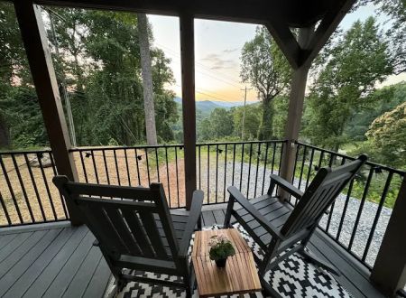 Nantahala Ridge Campground