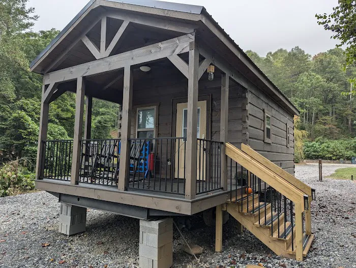 Nantahala Ridge Campground Picture 7