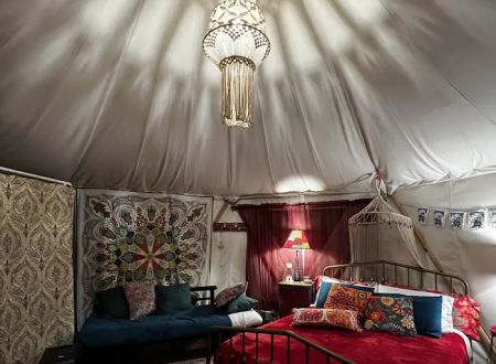 Gorgeous Stays (Camping, Tiny Homes, & Unique Stays)