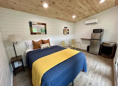 The HALA camping and lodge