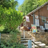 Brookside Campground & Rafting ico
