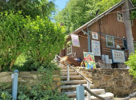 Brookside Campground & Rafting
