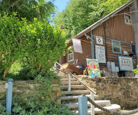 Brookside Campground & Rafting