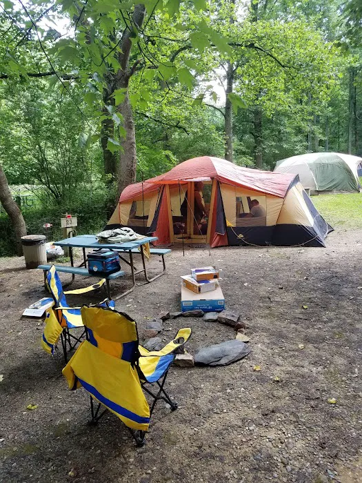 Brookside Campground & Rafting Picture 2