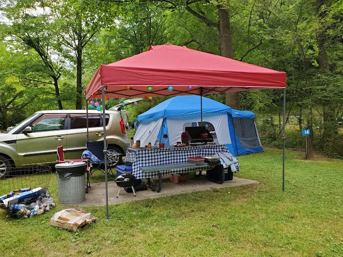 Brookside Campground & Rafting Picture 6