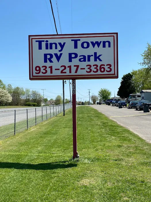 Tiny Town RV Park Picture 2