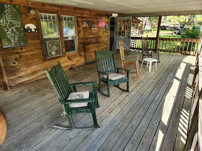 Nantahala Hideaway Campground & Cabins. Formerly Nelsons Nantahala Hideaway Picture 9