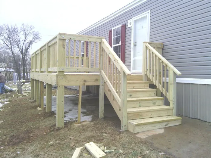 Creekbend Mobile Home Park Picture 1