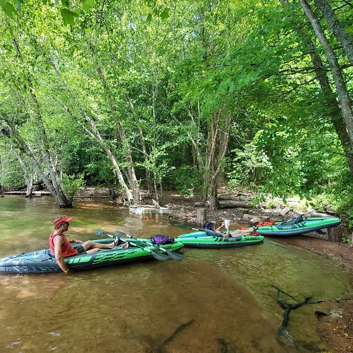 Jackrabbit Recreation Area, Tusquitee Ranger District, Nantahala National Forest Picture 8
