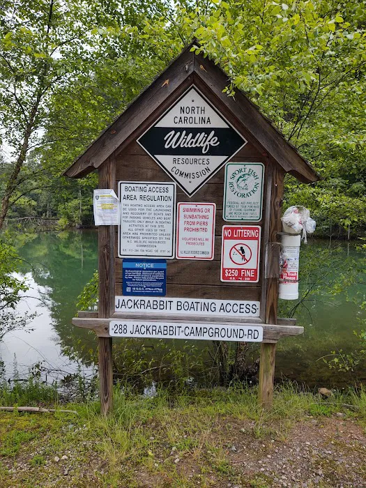 Jackrabbit Recreation Area, Tusquitee Ranger District, Nantahala National Forest Picture 9