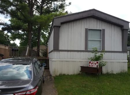 Canada Trace Mobile Home Community