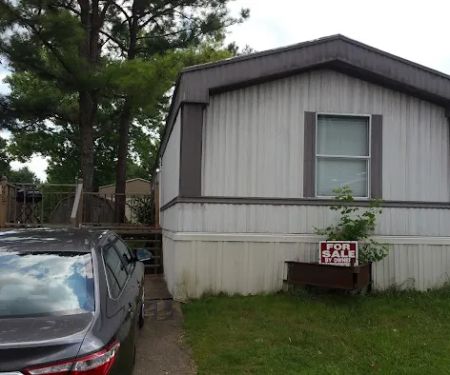 Canada Trace Mobile Home Community