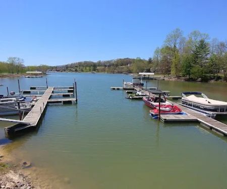 Ho-Hum Campground