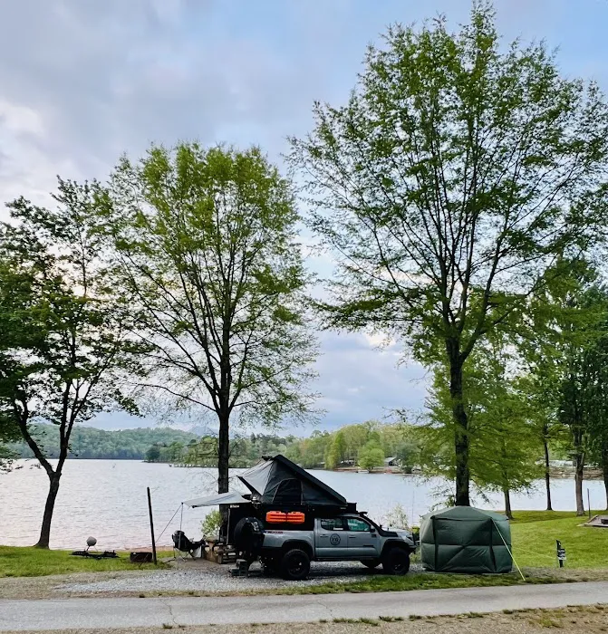 Gibson Cove Campground Picture 4