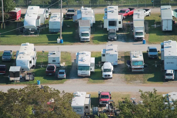 Agricenter International RV Park Picture 1