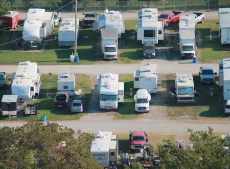Agricenter International RV Park