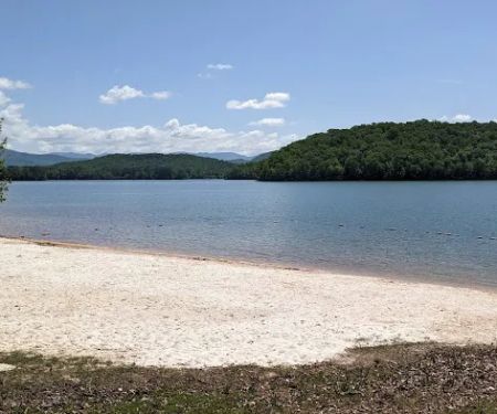 Clay County Park Campground