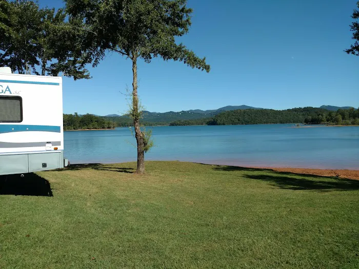 Clay County Park Campground Picture 6