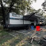 Son And father rv rental