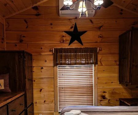Mountain Riders Riverfront Camping