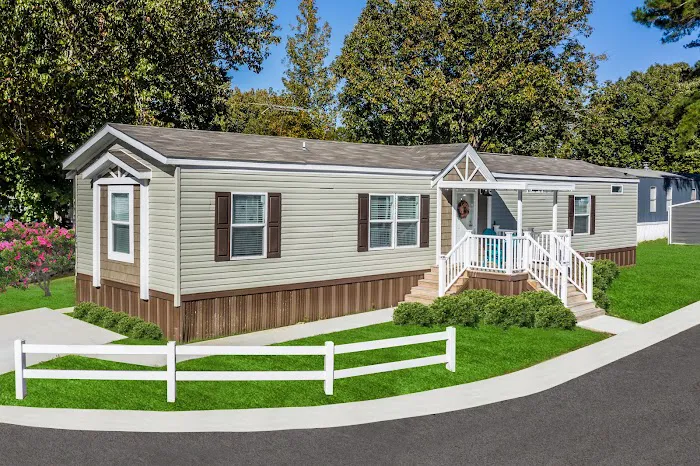 Allentown Mobile Home Park Picture 4