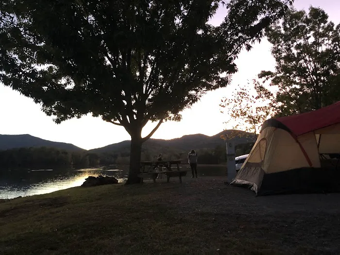 Ga Mountain Campground Picture 4