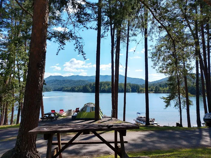 Ga Mountain Campground Picture 6