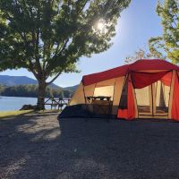 Ga Mountain Campground ico