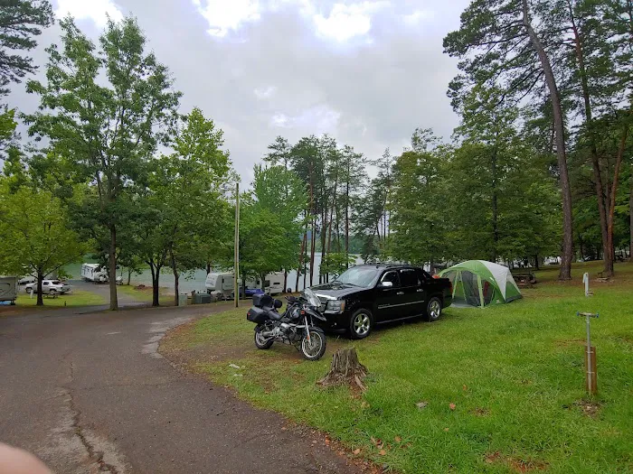 Ga Mountain Campground Picture 2