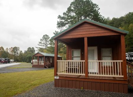 Hiawassee KOA Holiday