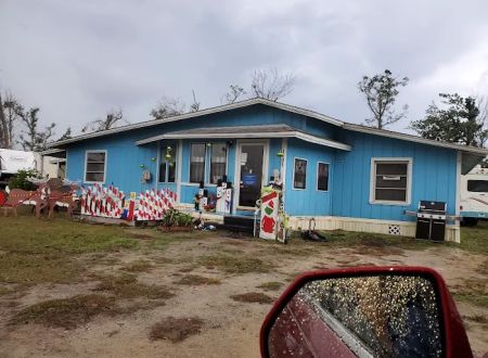 Tharp's Camp Cedar (Office)