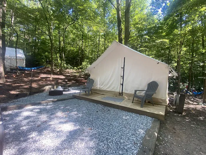 Timberline Glamping at Unicoi State Park Picture 8