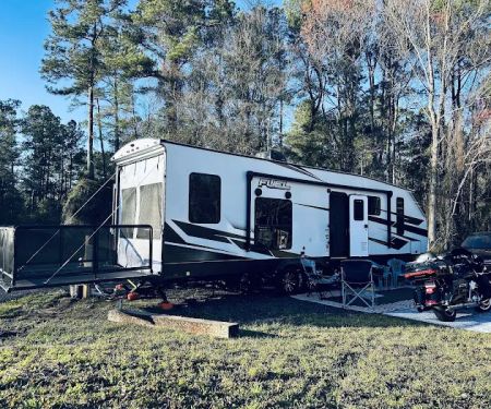 Oasis 82 RV Park