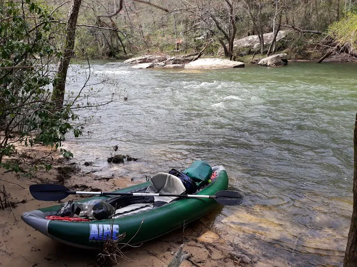 Daddys Creek Campsite Picture 3