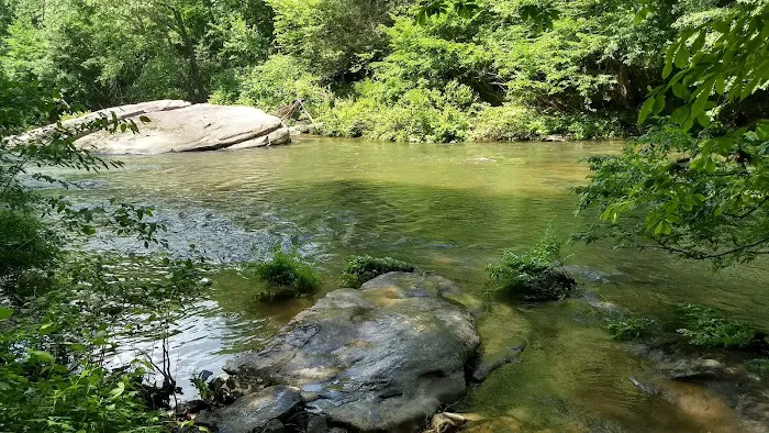 Daddys Creek Campsite Picture 9